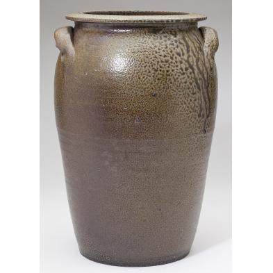 nc-pottery-stoneware-storage-jar-j-f-brower