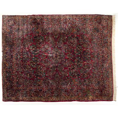 semi-antique-sarouk-carpet