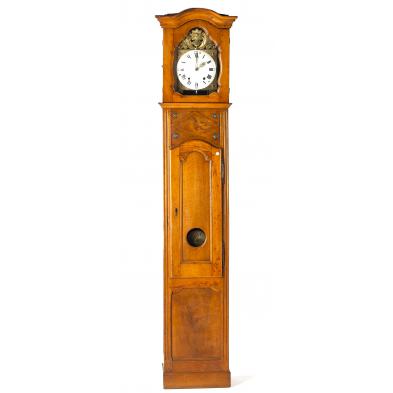 french-provincial-long-case-clock