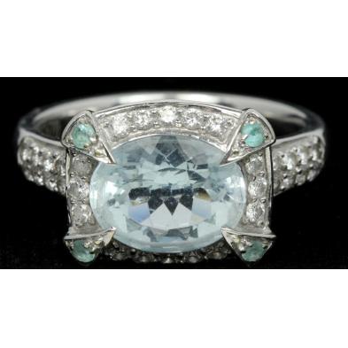 aquamarine-and-diamond-ring-lorenzo