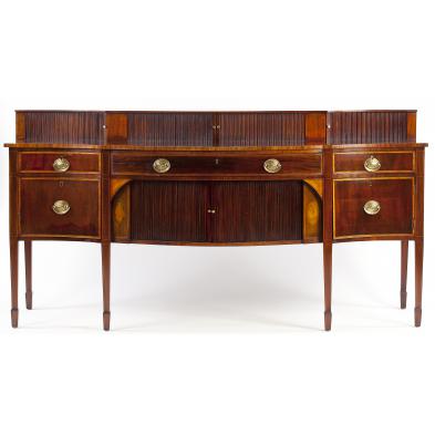 english-inlaid-hepplewhite-style-antique-sideboard