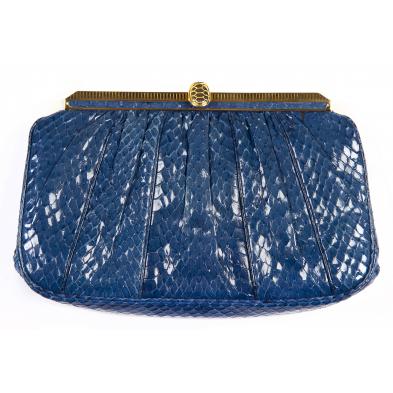 snakeskin-evening-bag-clutch-judith-leiber