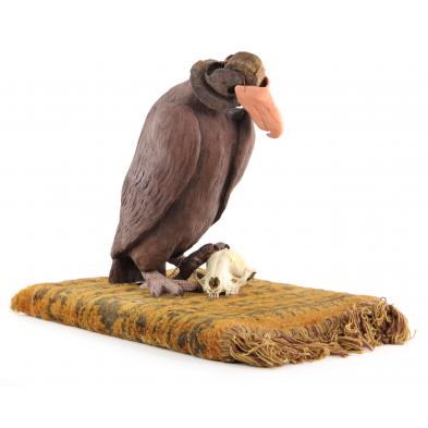 folk-art-vulture-debra-lindahl