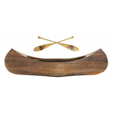 vintage-mid-size-canoe