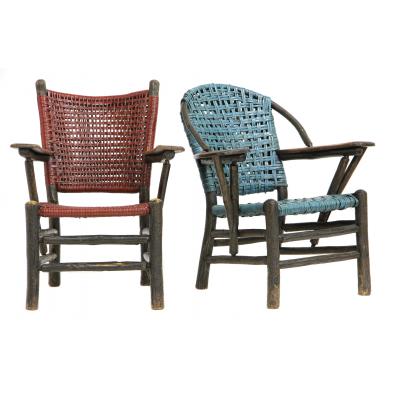 two-twig-art-porch-chairs