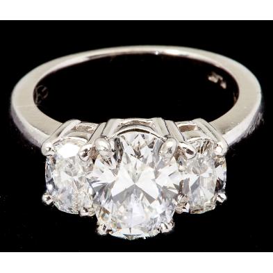platinum-three-stone-diamond-ring