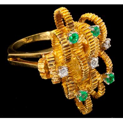 diamond-and-emerald-ring