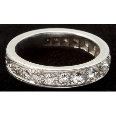 edwardian-platinum-and-diamond-band