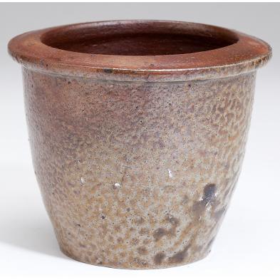 miniature-cream-riser-nc-pottery