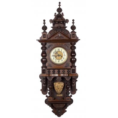 gustav-becker-gloria-clock