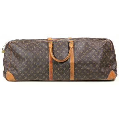 Sold at Auction: Louis Vuitton, LOUIS VUITTON 'KEEPALL 60