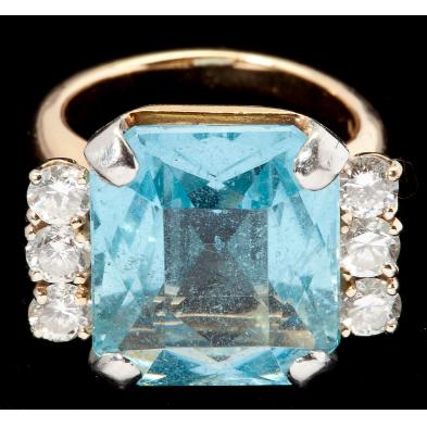 retro-aquamarine-and-diamond-ring