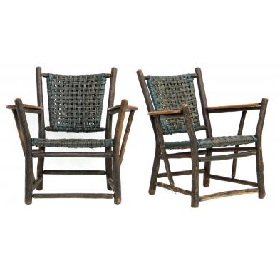 pair-of-vintage-porch-chairs