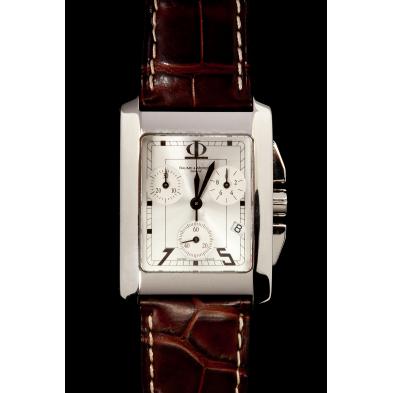gent-s-chronograph-quartz-watch-baume-mercier