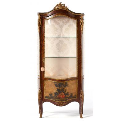 louis-xv-style-vitrine