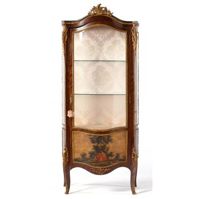 louis-xv-style-vitrine