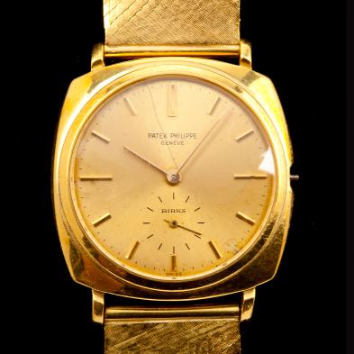 gent-s-18kt-gold-wrist-watch-patek-philippe