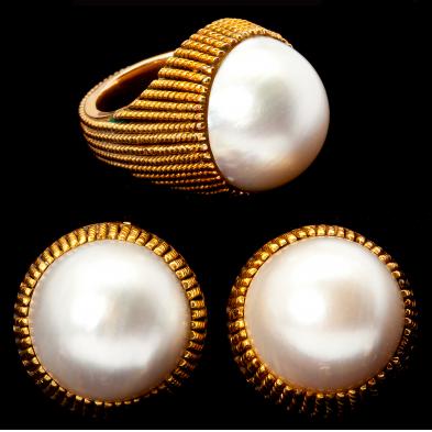 mabe-pearl-ring-and-ear-clips