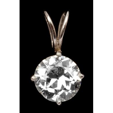 diamond-pendant