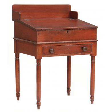 american-sheraton-painted-school-master-s-desk