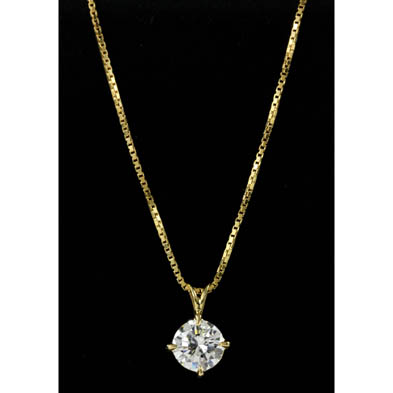 diamond-pendant-and-chain