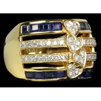 wide-sapphire-and-diamond-band