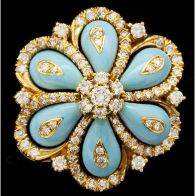 18kt-diamond-and-enamel-brooch