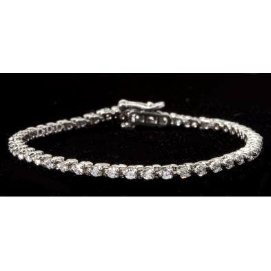 14kt-white-gold-diamond-bracelet