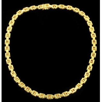 18kt-yellow-gold-necklace-italian