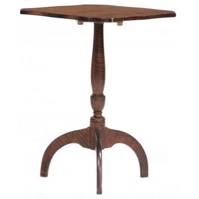 new-england-federal-tilt-top-candlestand