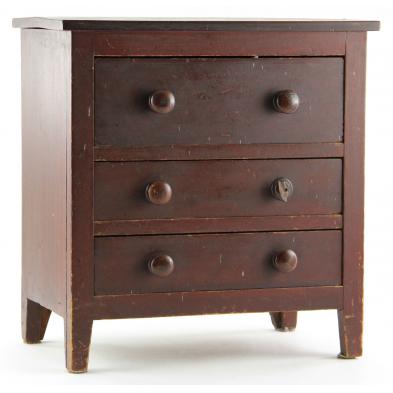 american-child-s-painted-chest-of-drawers