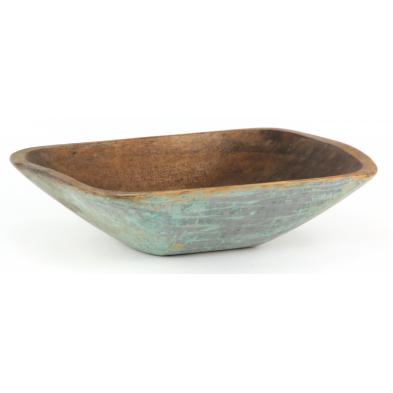 new-england-painted-wooden-dough-bowl