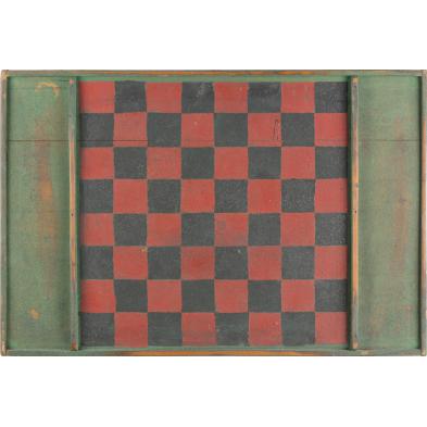 american-painted-game-board