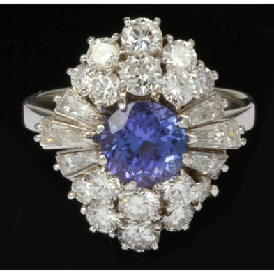 diamond-and-tanzanite-ring