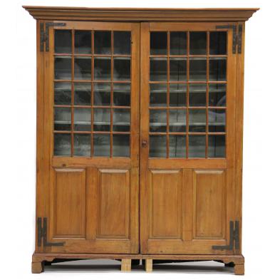 new-england-chippendale-flatwall-cabinet