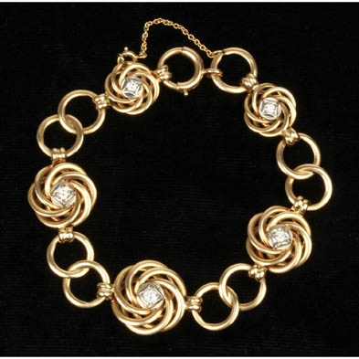 gold-and-diamond-bracelet-bailey-banks-biddle