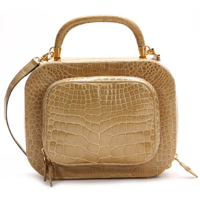 beige-alligator-train-case-handbag-lana-marks