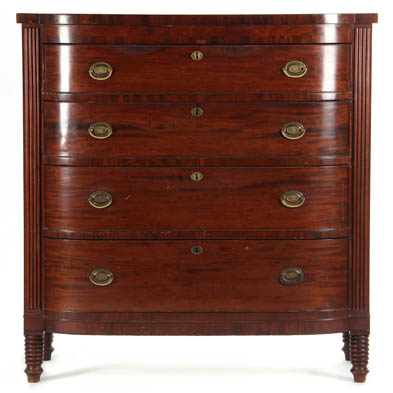 southern-late-federal-bowfront-chest-of-drawers