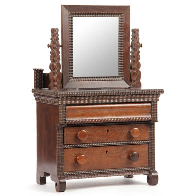 american-miniature-chest-of-drawers