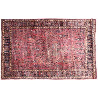 sarouk-carpet