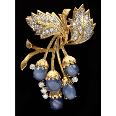 diamond-and-sapphire-brooch-david-webb