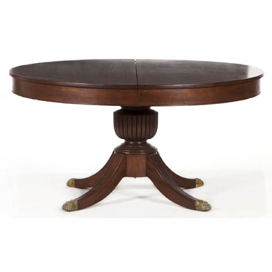 english-regency-style-pedestal-dining-table