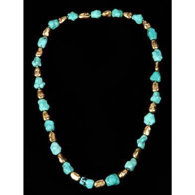 18kt-gold-and-turquoise-necklace
