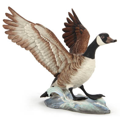boehm-porcelain-canada-geese-limited