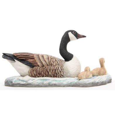 boehm-porcelain-canada-geese-limited