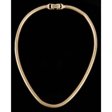 vintage-14kt-gold-chain-necklace