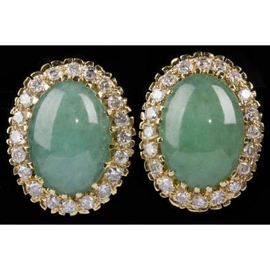 14kt-jade-and-diamond-ear-clips