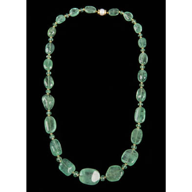 emerald-necklace
