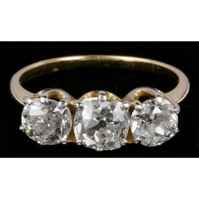 three-stone-diamond-ring