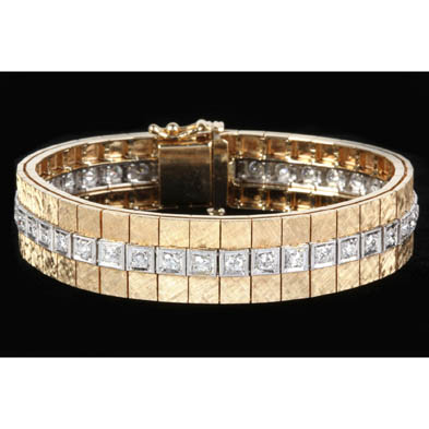 14kt-gold-and-diamond-bracelet